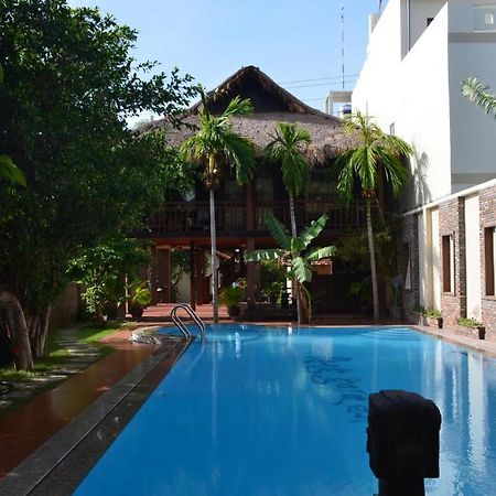 Rang Garden Bungalow Phan Thiet Rom bilde