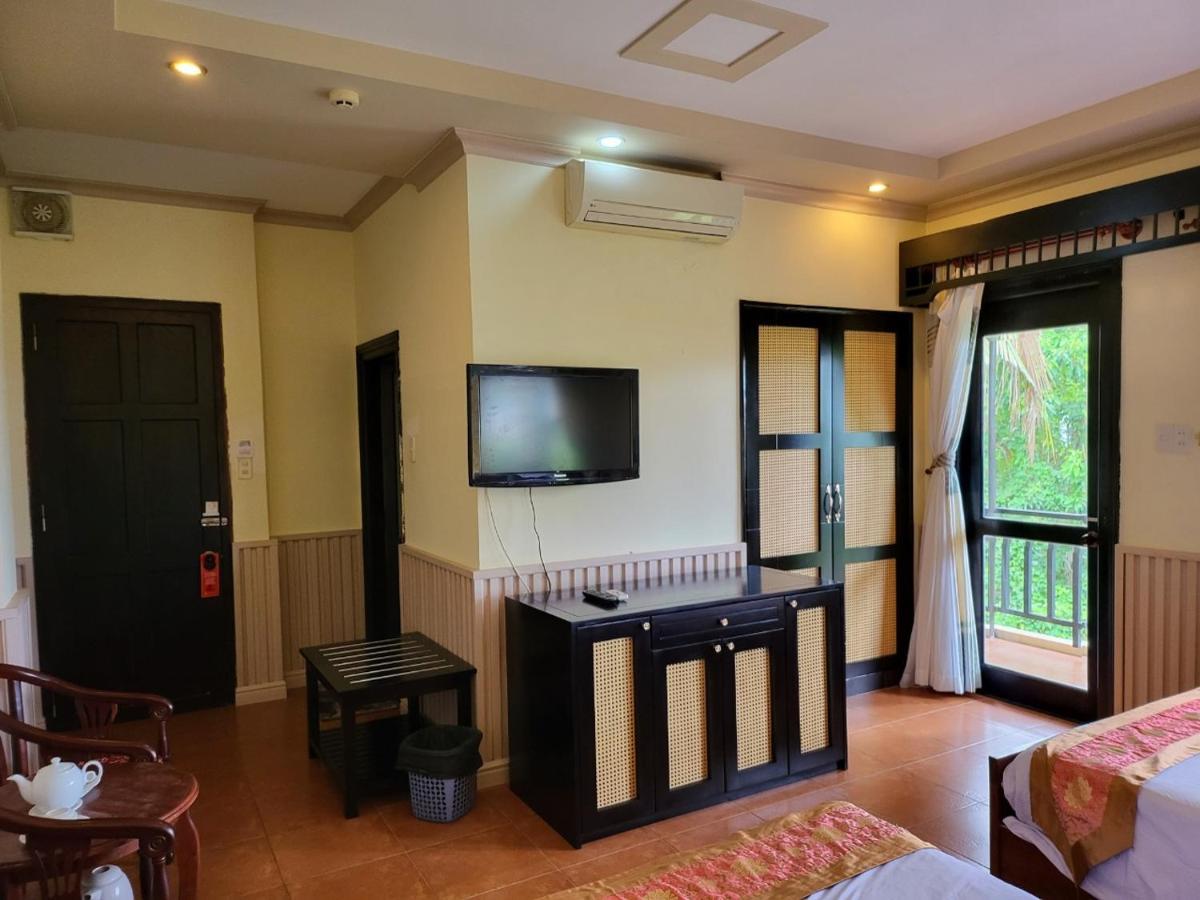 Rang Garden Bungalow Phan Thiet Eksteriør bilde