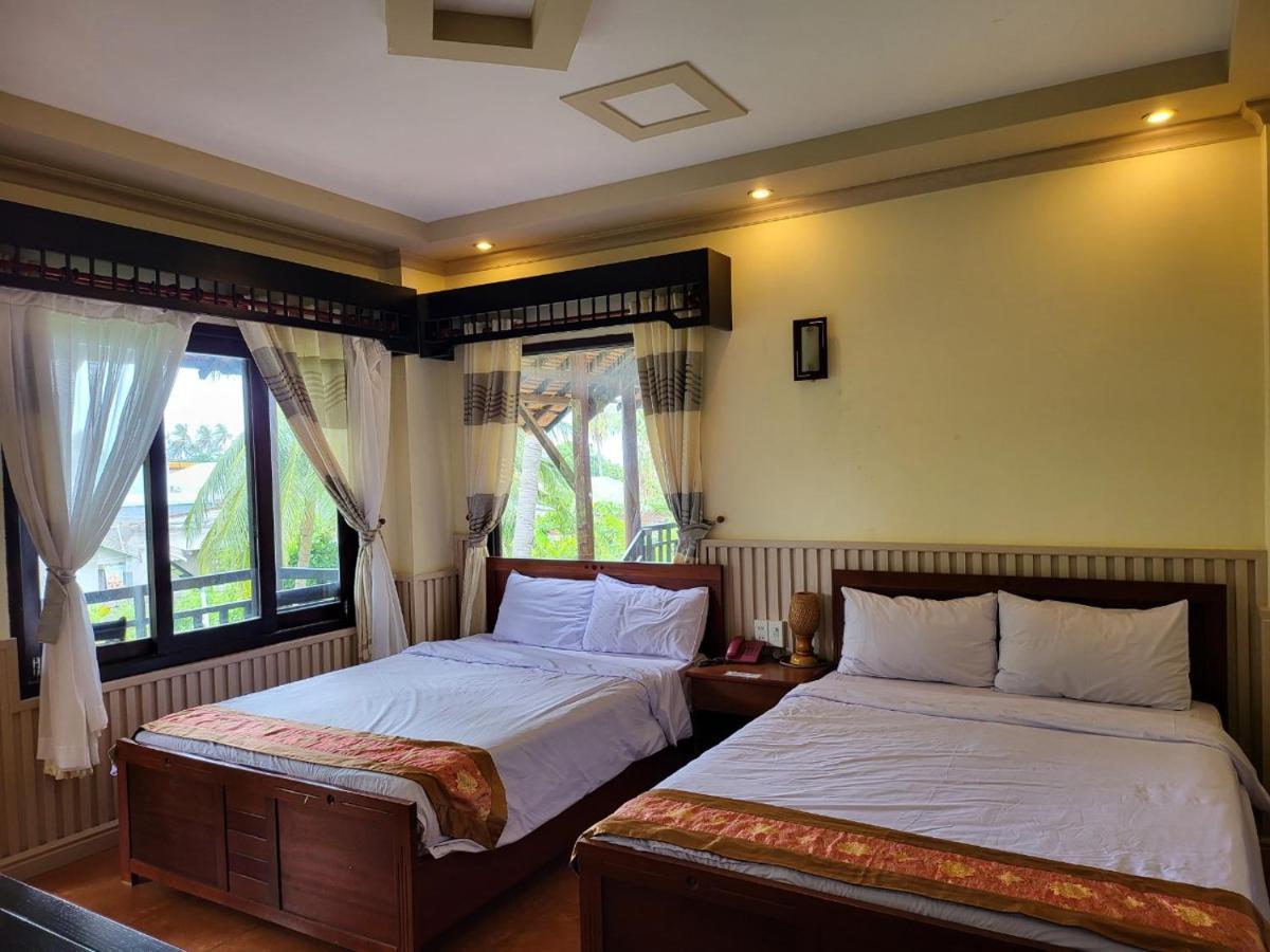 Rang Garden Bungalow Phan Thiet Eksteriør bilde