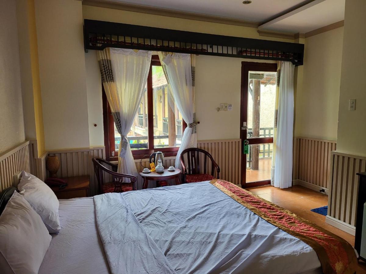 Rang Garden Bungalow Phan Thiet Eksteriør bilde