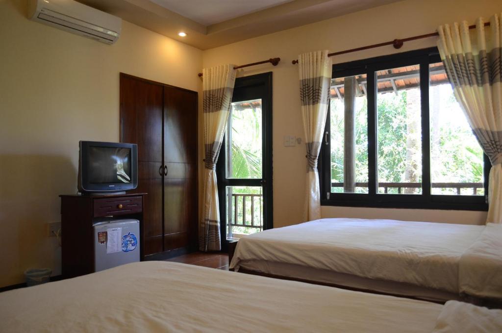 Rang Garden Bungalow Phan Thiet Eksteriør bilde