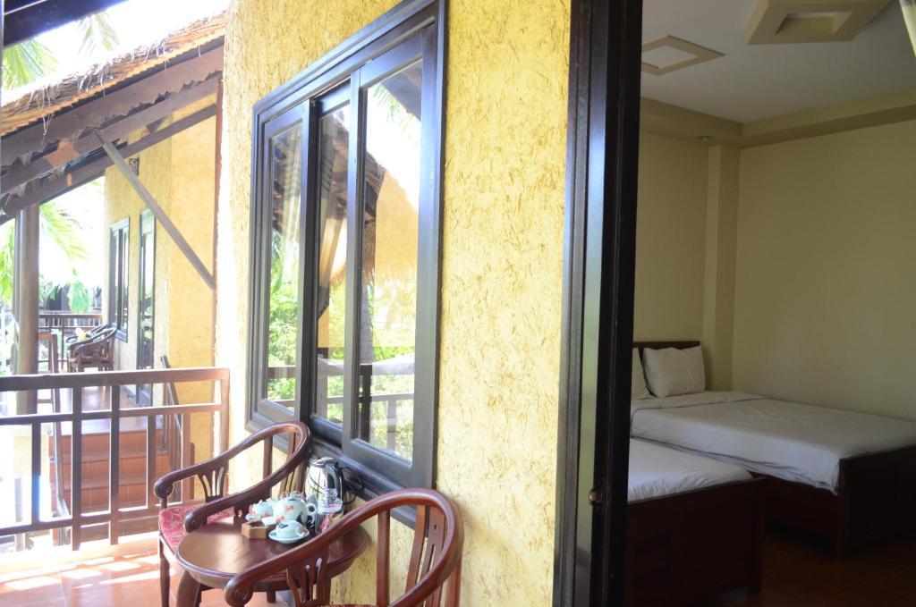 Rang Garden Bungalow Phan Thiet Rom bilde