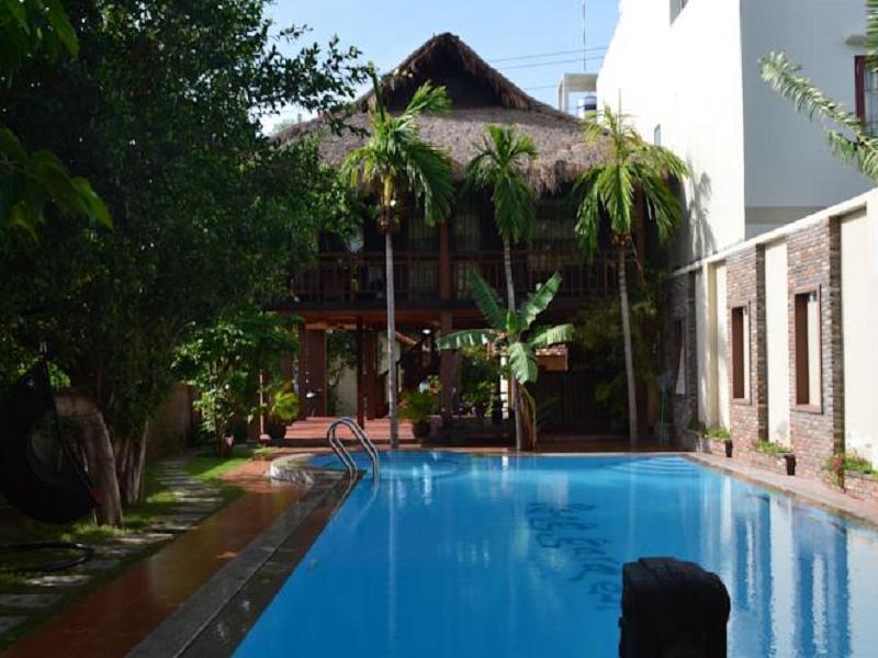 Rang Garden Bungalow Phan Thiet Eksteriør bilde