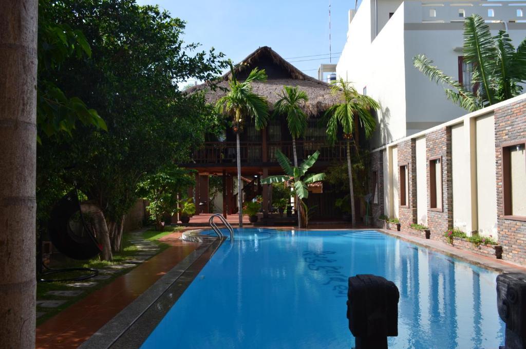 Rang Garden Bungalow Phan Thiet Rom bilde