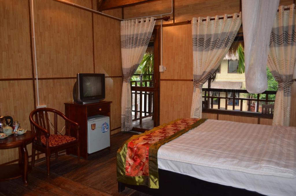 Rang Garden Bungalow Phan Thiet Rom bilde