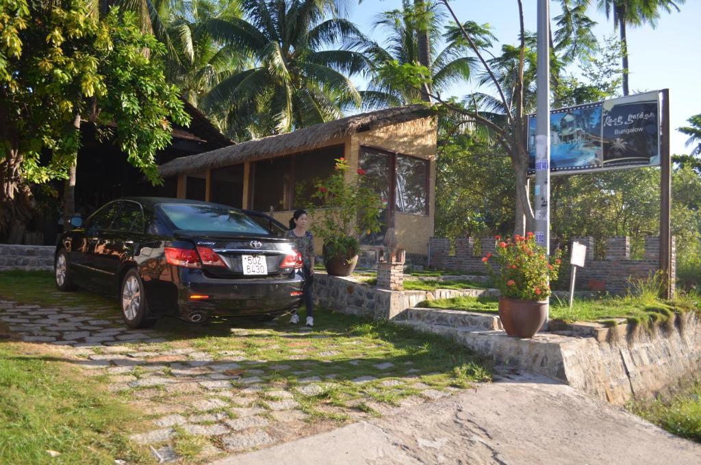 Rang Garden Bungalow Phan Thiet Eksteriør bilde