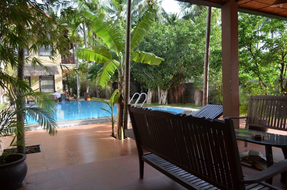 Rang Garden Bungalow Phan Thiet Eksteriør bilde