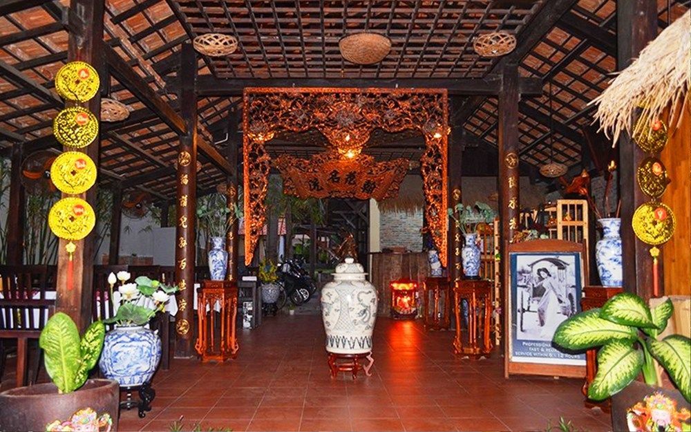 Rang Garden Bungalow Phan Thiet Eksteriør bilde