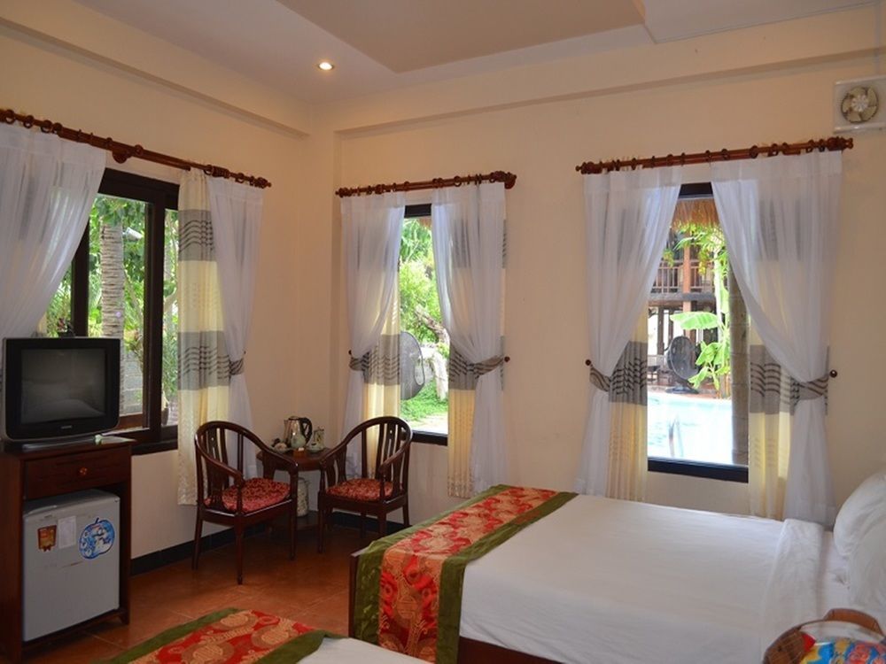 Rang Garden Bungalow Phan Thiet Eksteriør bilde